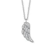 Engelsrufer Mujer Plata Fina 925 Plata Blanco Cubic Zirconia