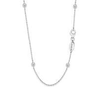 Engelsrufer Mujer Plata fina 925 plata redonda White Cubic Zirconia