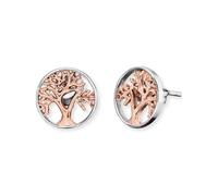 Engelsrufer Pendientes Árbol de la vida ERE-LILTREE-BICOR