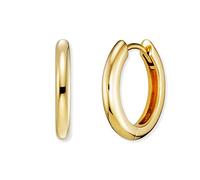 Engelsrufer Pendientes de aro para mujer, plata 925, 32023814