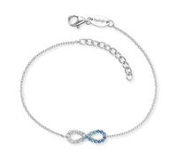 Engelsrufer Pulsera Yin Yang Infinity | 23 Multicolor