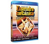Engendro Mecánico [Blu-ray] (1977) Demon Seed