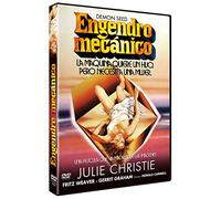 Engendro Mecánico DVD 1977 Demon Seed