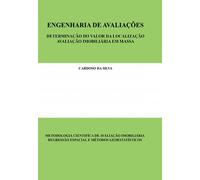 ENGENHARIA DE AVALIAÇÕES - DETERMINAÇÃO DO VALOR DA LOCALIZA | JosÉ Cardoso Da Silva