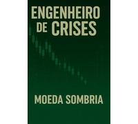 ENGENHEIRO DE CRISES LIVRO 2: Moeda Sombria