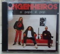 Engenheiros Do Hawaii - O Papa E Pop [Import]