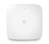 EnGenius Cloud Managed Wi-Fi 6 PoE Indoor Mesh Ap 2x2 Punto de Acceso soporta Altas velocidades de Rendimiento de hasta 574 Mbps (2.4 GHz) y 2400 Mbps (5 GHz) (Wi-Fi 6 2x2) - ECW210L