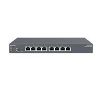EnGenius ECS1008P Cloud Managed Gigabit 55W 8-Port PoE Switch