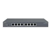 EnGenius ECS1008P Switch 8 Puertos Gigabit PoE