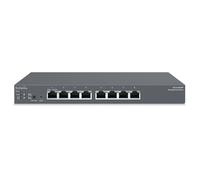 EnGenius ECS1008P Switch gestionado, 8x RJ45 Gigabit PoE 55 W, EnGenius Cloud