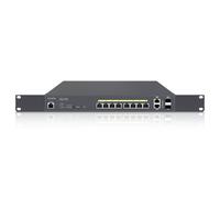 EnGenius ECS1112FP Switch gestionado, 8x RJ45 Gigabit PoE+, 130 W, 2x Uplink, EnGenius Cloud