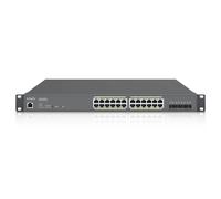 EnGenius ECS1528FP Switch gestionado, 24x RJ45 Gigabit PoE+, 410 W, 4x SFP+, EnGenius Cloud