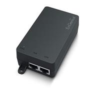 EnGenius EPA5006GAT adaptador e inyector de PoE Ethernet rápido, Gigabit Ethernet - Adaptador/inyector de PoE (Ethernet rápido, Gigabit Ethernet, 10,100,1000 Mbit/s, IEEE 802.3af,IEEE 802.3at, Completo, 100 m, Negro)