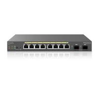 Engenius ews2910fp-fit switch gestionado l2/l3 gigabit ethernet (10/10