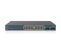 Engenius ews7928p-fit switch gestionado l2/l3 gigabit ethernet (10/100