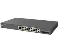 EnGenius Technologies Inc. Conmutador gestionado en la nube 24 puertos GBE