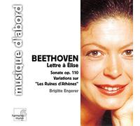 Engerer,B. - Lettre a Elise/Sonate Op.110/+