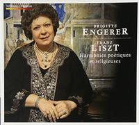 Engerer, Brigitte - Harmonies Poetiques Et Re