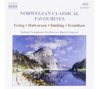 Engeset,Bjarte - Classiques Norvégiens