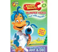 Engie Benjy-Bumper Video-Fun W - Engie Benjy-Bumper Video [Reino Unido] [DVD]