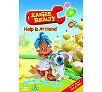 Engie Benjy - Engie Benjy-Help Is at Hand [Reino Unido] [DVD]