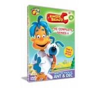 Engie Benjy - Engie Benjy-Series 4 [Reino Unido] [DVD]