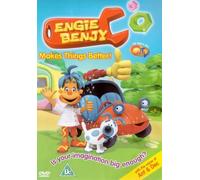 Engie Benjy [Francia] [DVD]