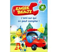 Engie Benjy - vol.1 - L'ami sur qui on peut compter ! [Francia] [DVD]