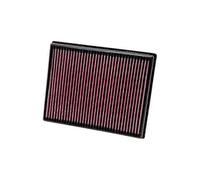 Engine Air Filter: Premium Reusable Replacement for Hyundai & Kia Models (Clean at 75K Miles), Washable, 2008-2019