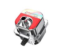 Engine Coolant Heater - Car Heating Parking Heater With Overheating Protection | 1500W Antifreeze Preheater Auxiliary G-Asoline Motor System For Automobile Cars Below 1.8L Exhaust Oil