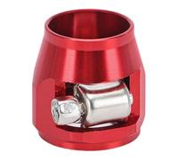 Engine Coolant Hose Clip - Aluminum Alloy Radiator Oil Pipe Clamp, Line Modification Accessories, Long-Lasting Fastener | Stainless Steel Linker, Tubing Coupler For Car, Truck