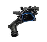 Engine Coolant Thermostat Housing Assy 11538674895compatible withMini R55 R56 R57 R58 R59 R60 2011-2016 N16 N