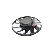 Engine Cooling Fan Assembly Para A4 B8 Para A5 S5 RS5 Para 6 C7 S6 Para A7 S7 Para Q5 8RB 2.5T 3.0T 4.0T 2010-2017 Ventilador Refrigeración Eléctrico 4H0959455AE 4H0959455AA