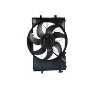 Engine Cooling Fan Assembly Para Benz W203 C180 C200 C230 C280 SLK R171 C209 CLK Ventilador De Refrigeración De Radiador A2035001593 A2035001693