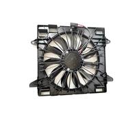 Engine Cooling Fan Assembly Para CADILLAC Para XT5 Para XT6 Para BLAZER Para GMC ACADIA 3,6 V6 Conjunto De Ventilador De Radiador De Refrigeración Eléctrico 85159684 84754210