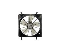 Engine Cooling Fan Assembly Para CR-V 2002 2003 2004 2005 2006 Ventilador Electrónico Ventilador Refrigeración Eléctrico Conjunto Ventilador Radiador 19015-PNB-003 19015-PNB-003