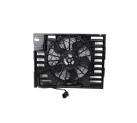 Engine Cooling Fan Assembly Para E65 E66 745i 760i 2 2003 2004 2005 2006-2008 Conjunto Ventilador Radiador Refrigeración Condensador A/C Con Cepillo Sin Escobillas 64546921379