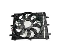Engine Cooling Fan Assembly Para EQUINOX Para GMC TERRAIN 1,5 T 2,0 Conjunto De Ventilador De Radiador De Refrigeración Eléctrico 84448451 84221606 23497174 502083505 84947813