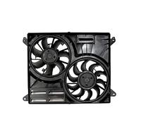 Engine Cooling Fan Assembly Para Ford Para Edge 2015 2016 2017 2018 2019 Ventilador Electrónico Ventilador Refrigeración Eléctrico Conjunto Ventilador Radiador F2GZ8C607A