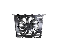Engine Cooling Fan Assembly Para G38 G11 G12 G30 G31 G32 520i 530i 530Le 530Li Conjunto De Ventilador De Refrigeración De Radiador 400W 17428677741 17427953401