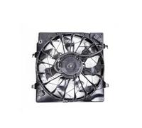 Engine Cooling Fan Assembly Para HYUNDAI Para SONATA 1,6 T 2015 2016 2017 Conjunto De Ventilador De Radiador De Refrigeración 25380-C1200 25380C1200