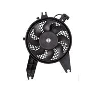 Engine Cooling Fan Assembly Para HYUNDAI TERRACAN 3,5 2,9 2001 2002-2006 Conjunto Ventilador Radiador Refrigeración Eléctrico 97643-H1600 97643H1600 97643-H1601 97643H1601