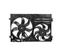 Engine Cooling Fan Assembly Para Jetta Para Golf Para Eos Para Passat CC Para Motores Montaje De Ventiladores De Refrigeración 1K0121205AD 1K0121205AB 1K0121207B