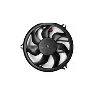 Engine Cooling Fan Assembly Para PEUGEOT 206 2009-conjunto De Ventilador De Radiador De Refrigeración Eléctrica 1253G5 1253,91 1253,92 1253,80