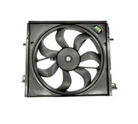 Engine Cooling Fan Assembly Para Renaultes Para KADJAR Para Qashqai J11 Para ROGUE T32 Radiador Motor De Ventilador Eléctrico 214814EB0A 21481-4EB0A 214814BE0B 21481-4BE0B