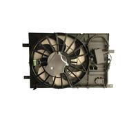 Engine Cooling Fan Assembly Para SAIC ROEWE 550 MG6 1,8 T 1.8L 1 Juego De Ventilador De Refrigeración De Radiador Assy Motor Piezas De Motor De Autocar 10030493
