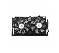Engine Cooling Fan Assembly Para Toyotaes Para Corolla 1,2 T De Refrigeración Del Motor Repuestos Ventilador Del Radiador 16711-0Y240-2C 16711-0Y240