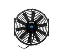 Engine Cooling Fan Assembly Radiador Del Ventilador Del Radiador Del Coche Ventilador De Refrigeración Modificado De Alta Potencia De 12 Pulgadas