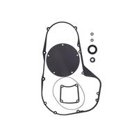 Engine Cover Cylinder Gasket Kits Set Compatible With Electra Classic Road FLHTCSE Fits Models 12052A 12066 25416-99c 34901-94 Motorcycle Parts