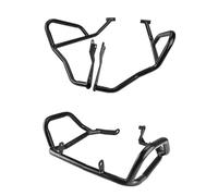 Engine Guard Highway Crash Bar Bars Motorcycle Frame Protection Bumper Accessories for Honda for CB 500X 2019-2024 2018 2019 for CB500X,Fácil de Instalar